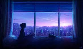 Clean, crisp images of all your favorite anime shows and movies. Wallpaper Anime Sahnesi Dijital Ilustrasyon Gece Gokyuzu Goruntuleri