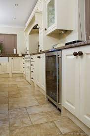 Scroll down this extensive article to find several inspiring and trending options in kitchen floor tiles designs that will bring a new refreshing look to your kitchen! White Kitchen Tile Floor Novocom Top