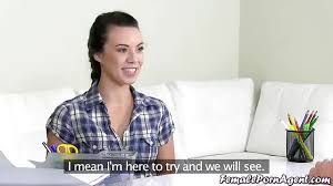 Banana casting for new teen with big dildo. Shy Girl Gets A Casting Of Her Life Pornburst Xxx