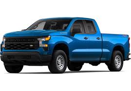 Chevrolet Silverado 1500 Research & Specs | Big Rapids, MI