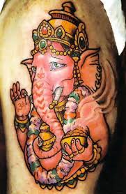 Buddha elephant tattoo body art pinterest buddha elephant. Buddha Elephant Tattoo Idea