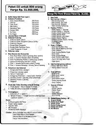 Noua decor wedding floral & event styling. Catering Pernikahan Pertimbangan Biaya Tips Hemat Sikatabis Com