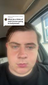 Sam Carson Ballymena