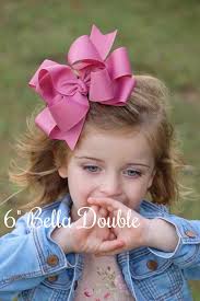 Magic Hairbow, Mouse Hair Bow, Red Dot Bow, Stacked Bow, Magic Headband,  Mouse Headband, Believe in Magic, Glitter Bows, Boutique Hair Bow