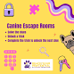 Canine Escape Room - December event image