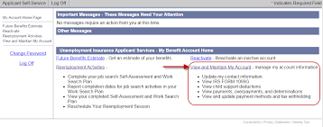 Welcome to the minnesota unemployment insurance (ui) program. Index Applicants Unemployment Insurance Minnesota