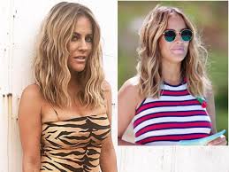 14,196 likes · 7 talking about this. Caroline Flack S Hair Love Island Presenter Debuts Sensational Break Up Hair During Epic Itv2 Comeback Following Andrew Brady Split And Here S Why It S A Good Thing Ok Magazine