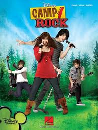 The music is written by julie brown, paul brown, regina hicks,and karen gist. Camp Rock P V G Artists Jonas Brothers Demi Lovato 884088250782