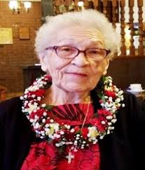 MARIE WINIFRED RYAN Obituary