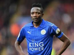 Super eagles striker and former leicester city forward ahmed musa has been unveiled as pop cola ambassador in kano, igberetv reports. Ahmed Musa Eyefootball Profile