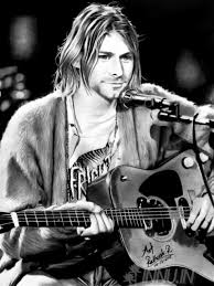 Kurt Cobain Art By Ratheesh R Sale Innu Art Gallery