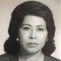 Antonia Cardona Cazun Obituary