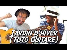 Jardin D Hiver Henri Salvador Tuto Guitare Type Bossa Nova Youtube Bossa Nova Teaching Captain