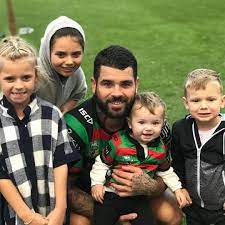 Adam reynolds (rugby player) was born on the 10th of july, 1990. Our Very Own Adam Reynolds Has South Sydney Rabbitohs Facebook
