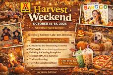 Harvest Weekend #2