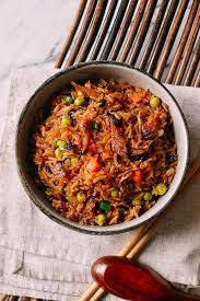 Dace Fish One Pot Rice Cooker Rice Bowls The Woks Of Life Recipe Rice Cooker Recipes Authentic Chinese Recipes Asian Dishes