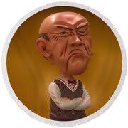 Walter Photograph by Linda Tiepelman