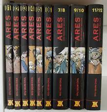 Ares Le Soldat Errant : Tome 1 À 12 (Manga De Geum-Chul Ryu) - Autres Lots  - masscritics-manga