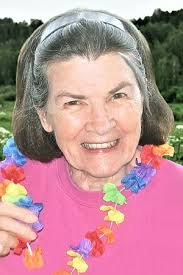 Geraldine Robinson Obituary