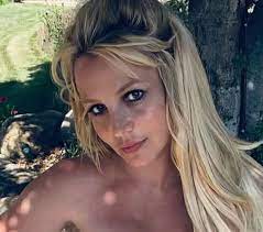 Britney spears is feeling herself on instagram. Britney Spears Total Oben Ohne Auf Instagram Germanic Nachrichten