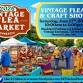 2026 The Vintage Flea & Craft Show
