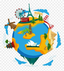 Around The World Around The World Around The World Around The World Travel Around The World Png Clipart 265026 Is A Creative Clipart Download The Transparent Clipart And Use Travel Clipart Travel Art Travel Around The World