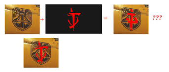 Subscribe and hit the notification but. The Mark Of The Slayer Supposedly Revealed As A Symbol Of A Sword Crucible Stabbing Down Into Flames Hell Doom Eternal Doomworld