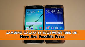 This method does not reset the pin code of the sim card! Samsung Galaxy S6 Edge Won T Turn On Here Are Possible Fixes