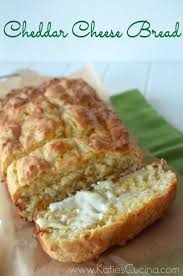 Cheddar Cheese Bread Recipe Food Cheese Bread Food Recipes