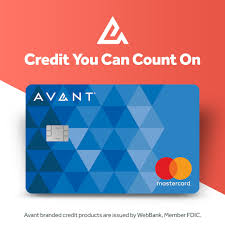See the online credit card application for details about terms and conditions. Avant Verified Page Facebook