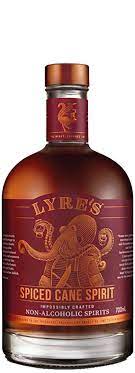 Buy Lyre S Spiced Cane Spirit Alternative For Rum Semalcoolshop Pt