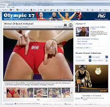 Wordblurg – NBC Olympic Beach Volleyball Photo Journalism (aka Porn)