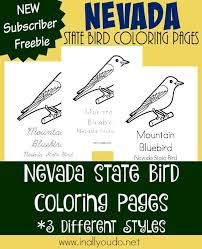 State of nevada coloring pages. Across The Usa In 31 Days Nevada In All You Do