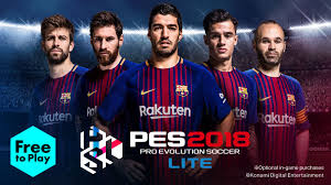 El videojuego pro evolution soccer 2019 (pes 2019) es un simulador de fútbol para xbox one y playstation 4, al que pueden jugar offline desde uno hasta un . Pes 2019 Lite Esta Disponible Para Descargar Gaming Coffee