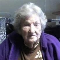 Mrs. Rebecca Sue Smith Obituary