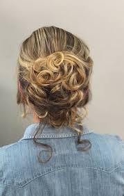 A shag is fantastic in any length: Christmas Party Hairstyles Top Dundee Salon