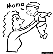 Maybe you would like to learn more about one of these? Baby Online Coloring Pages