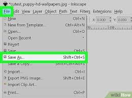 How To Convert Jpg To Vector With Pictures Wikihow