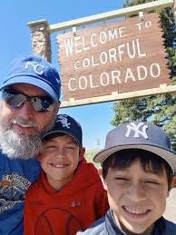 This is my sons fith state. This is my fourth visit to this state.