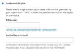 Will any of the buyer/seller protections still apply? How Do I Pay By Bank Transfer Available For Non Us Customers Only Addgene Help Center