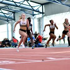 Als profi tritt campbell schon 8 jahren auf. Leichtathletik Talent Der Lg Eintracht Saskia Lindner Sprintet Und Springt Vorneweg Regionalsport
