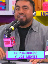 Chiste del misionero y los leones con Jhovanoty