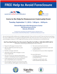 Free Help To Avoid Foreclosure Avoid Foreclosure Real Estate Tips Foreclosures