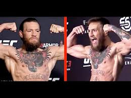 By carefully adjusting their weight during fight camp they reach a point where this fluid loss will get them on the scale at the weight grade they intend to fight in. Conor Mcgregor On Extreme Weight Cuts I Ve Experienced Near Blackouts Youtube