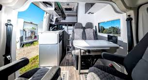 Motorradtransporter Mit Heckgarage Wohnmobil Motorradgarage Vr Motorhomes Motorradgarage Transporter Bike Garage