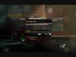 For the pc, playstation 3, and xbox car list, see need for speed. Need For Speed Undercover Cheats Youtube