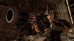 Fallout New Vegas 2010 Video Game