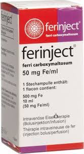 Fe deficiency when oral fe prep are ineffective or cannot be used. Ferinject 500mg Injection 10ml In Hindi à¤• à¤œ à¤¨à¤• à¤° à¤² à¤­ à¤• à¤®à¤¤ à¤« à¤¯à¤¦ à¤‰à¤ªà¤¯ à¤— à¤– à¤° à¤• à¤¨ à¤•à¤¸ à¤¨ à¤¸ à¤‡à¤¡ à¤‡à¤« à¤• à¤Ÿ à¤¸ Ferinject 500mg Injection 10ml Ke Use Fayde Price Upyog Dose Side Effects In Hindi