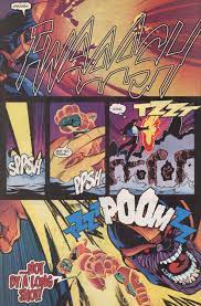 That one time Hulk became Za Warudo and fought a giant clone of Thanos (Hulk/X-Man  Annual 1998) : r/Marvel