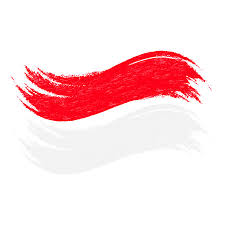 Bendera merah putih koleksi desain 01 png. Vektor Merah Putih Guru